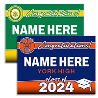 Graduation Signs 2025