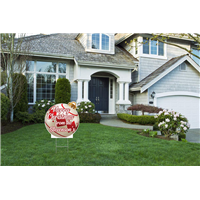 Holiday Ornament Signs Option 5