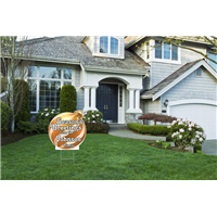 Holiday Ornament Signs Option 3